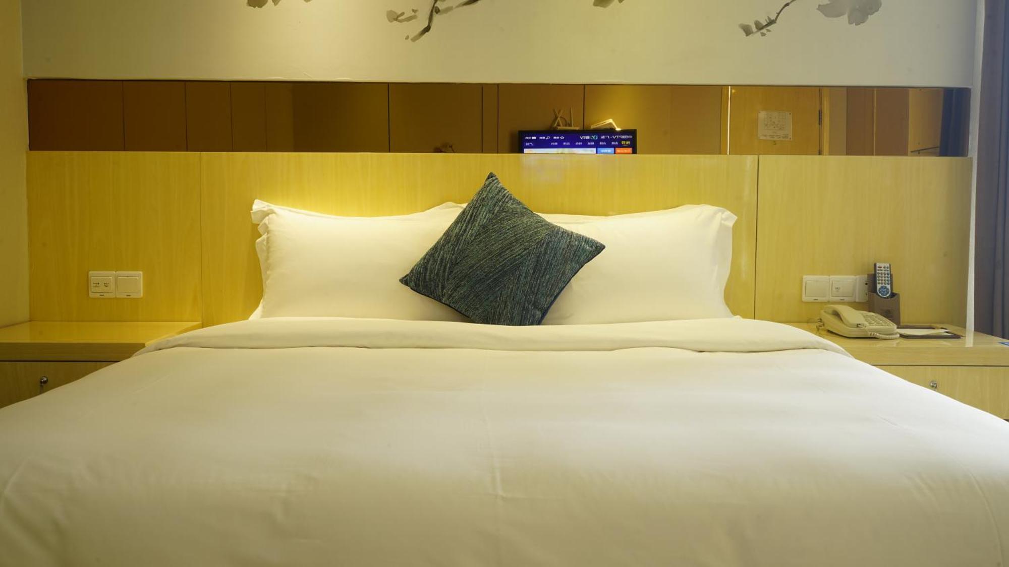 Paco Hotel Ouzhuang Metro Guangzhou-Free Shuttle To Canton Fair Exterior foto