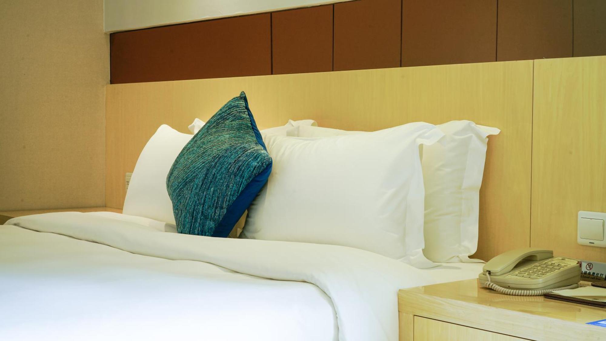 Paco Hotel Ouzhuang Metro Guangzhou-Free Shuttle To Canton Fair Exterior foto