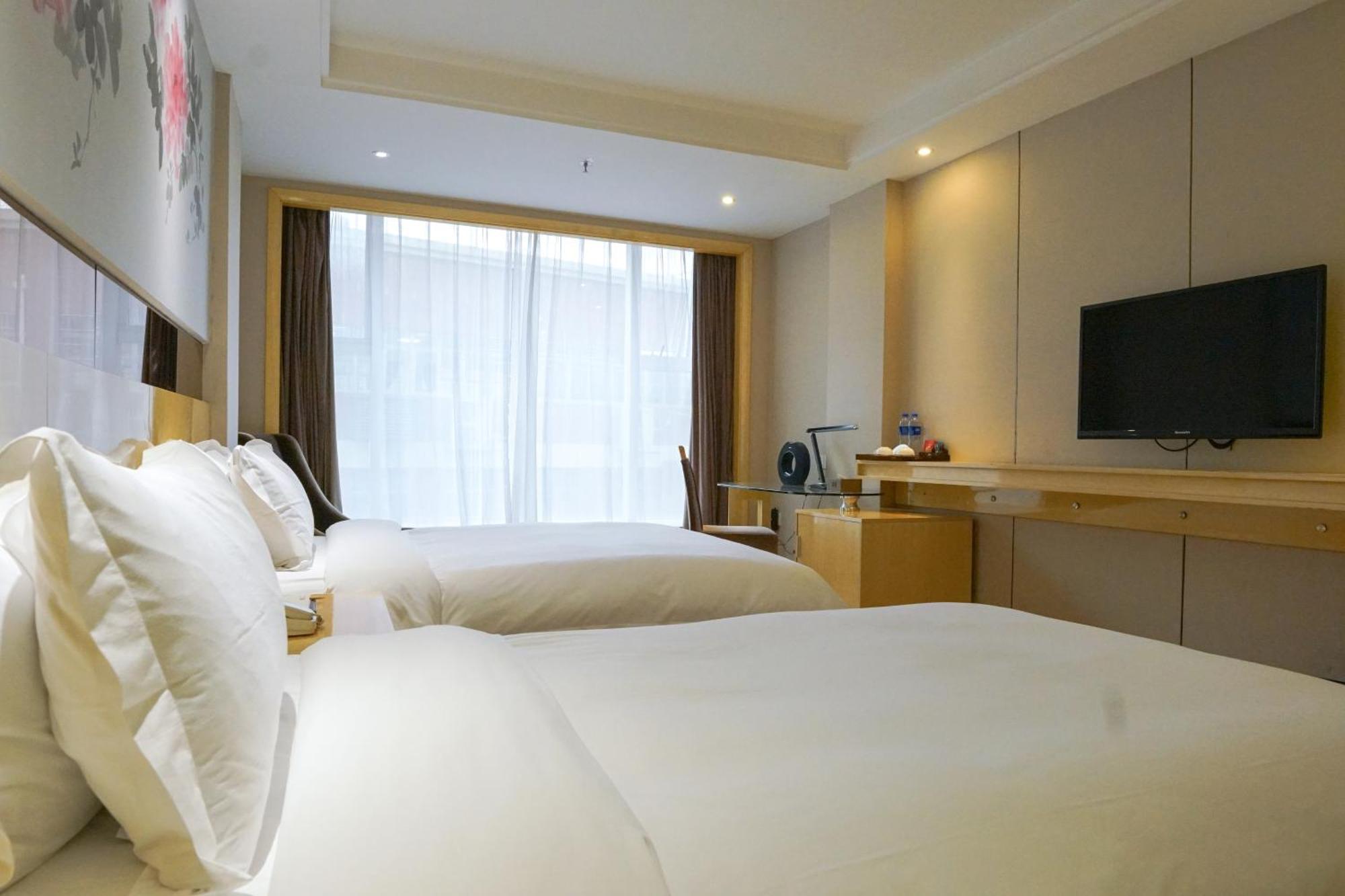 Paco Hotel Ouzhuang Metro Guangzhou-Free Shuttle To Canton Fair Exterior foto