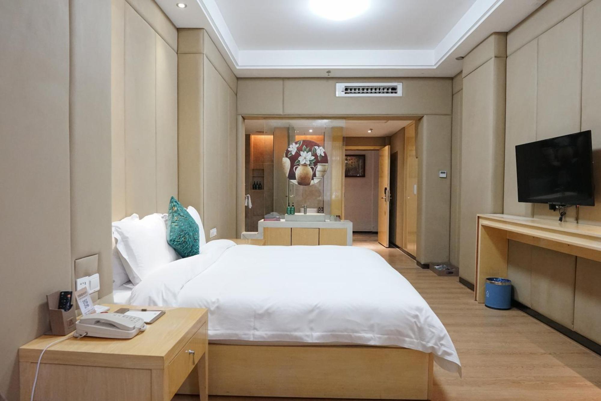 Paco Hotel Ouzhuang Metro Guangzhou-Free Shuttle To Canton Fair Exterior foto